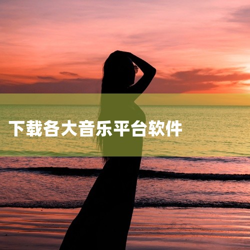 平台介绍：MOO音乐是一款页面简洁、操作便捷的音乐平台。下载方式：在各大应用商城搜索并下载MOO音乐APP，...,